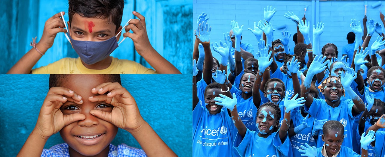 Donate to Children Living in Conflict Worldwide